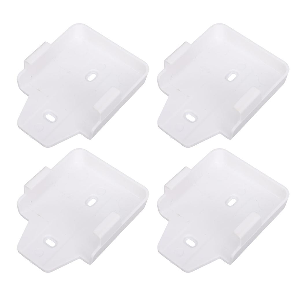 4Pcs Remote Holders Fit for Hitachi RAR 3N4 RAR 2SP1 RAR 5F1 RAR 3N4 2 RAS S18CAK X18CBK E18CYK 26 36BCY AC Wall Mount