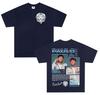 Rapper Paulo Londra Homerun Tour 2026 Album Print Tshirts Unisex Women Retro   Tshirt Fashion Hot Sale Short Sleeve Tees