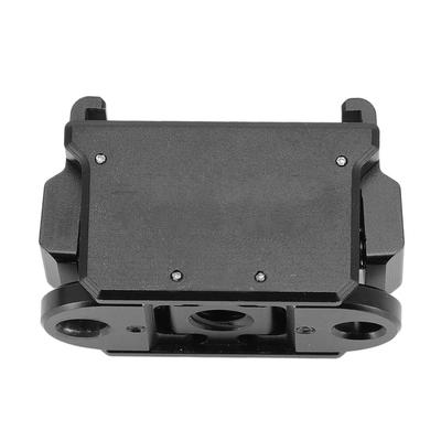 Sports Camera Mount Adapter Quick Release Multifunctional Action Camera Mount Base for Pocket 3