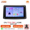 Android 16 Auto Car Radio For Toyota Noah Voxy R80 2014 2015 2016 2017 2018 -2021 Video Multimedia Player 2k Touch Bluetooth RSD