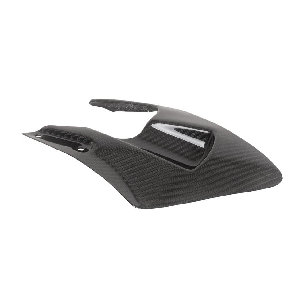 For Ducati 1098 1198 848 Real Carbon Fiber Rear Fender Mudguard Tire Hugger Motorcycle Modification Twill Splash Guard