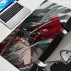 Mouse Pad Gaming Large Dywan Gamer Keyboard Desk Mat Table Naruto Carpet Mousepad XXL Anime Durable For Computer
