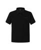 DISCOVERY EXPEDITION Women'S Semi-Crop Polo Shirt (Black)