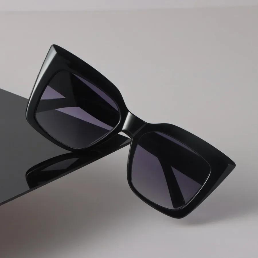 High Quality Vintage Sunglasses Women Men  Mirror Female Male Cool Candy Colors Cat Eye Sun Glasses Designer Sun Glasses