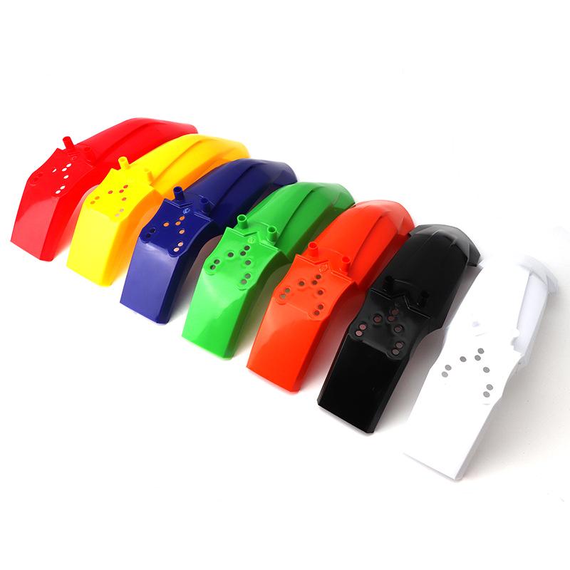 Motocyklový přední blatník pro Ktm 65 Sx Exc Xc Sxf Xcw Excf 2018 Univerzální plastový talíř Motokros Modifikované díly Enduro