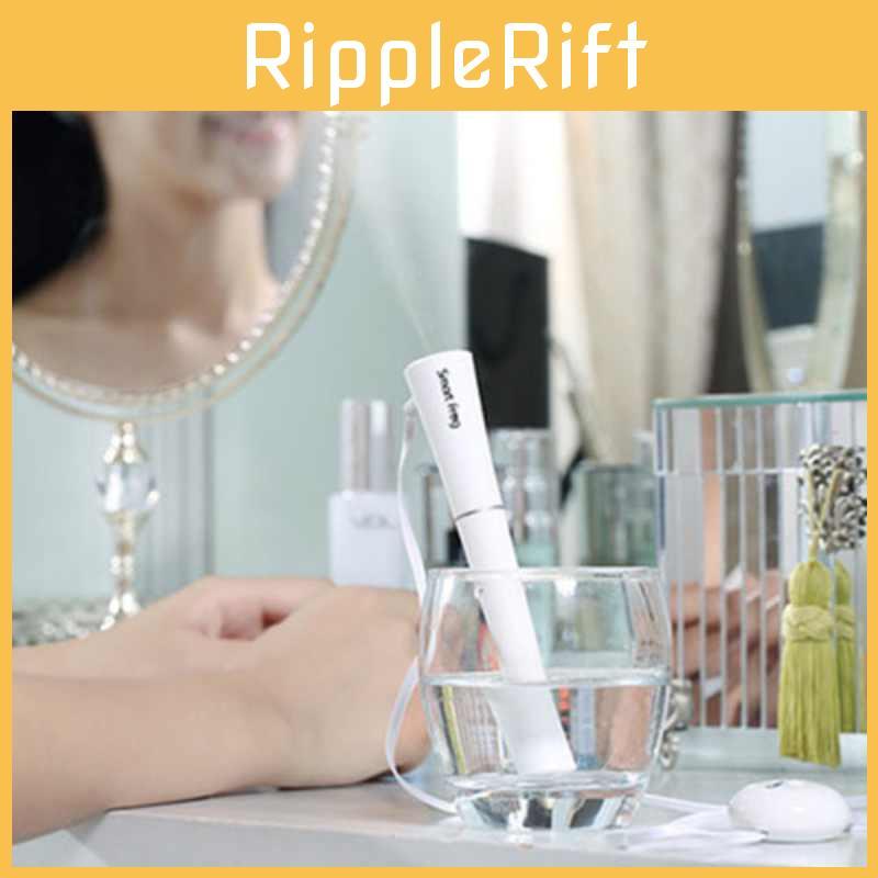 Pen Humidifier Shaped Usb Charging Sprayer Bedroom Living Room Car Gift Tool