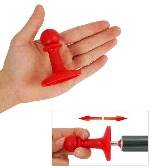 Thunder Proof Cap Anti-Thunder Safe Awning Rod Outdoor Tent Poles Awning Hat