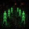 Powered Stake Lights for Outdoor Garden Path Decoration