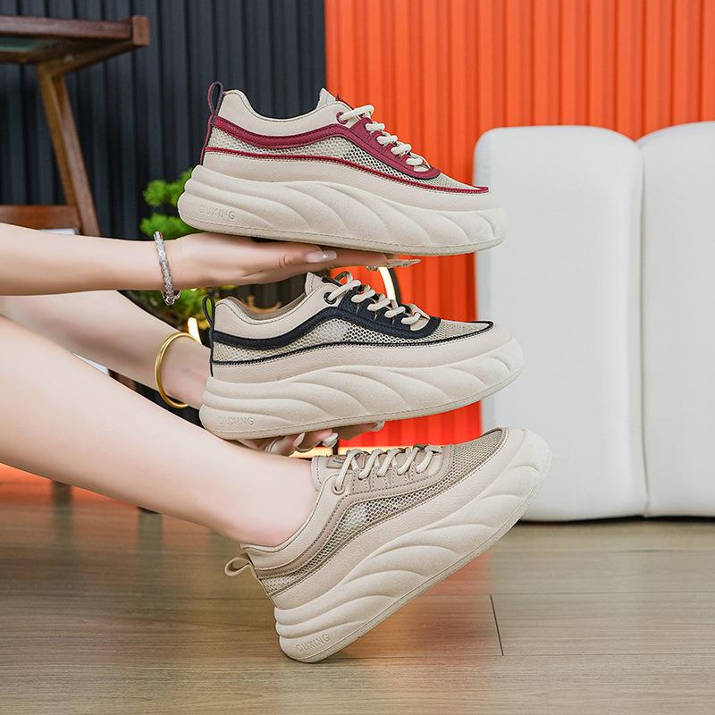 Сетчатая повседневная обувь — фото 4