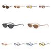 PC Women HD Sunglasses Retro Anti-UV Glasses Party Cat Eye Sunnies  Summer