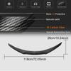 Spoiler V1 (for Q60 2016-2022, Carbon) for Infiniti Q50/Q60