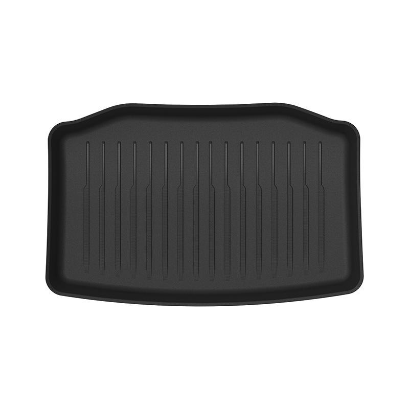 Tesla Model 3/Y Full Coverage Floor & Trunk Mats (RHD) - Front & Rear
