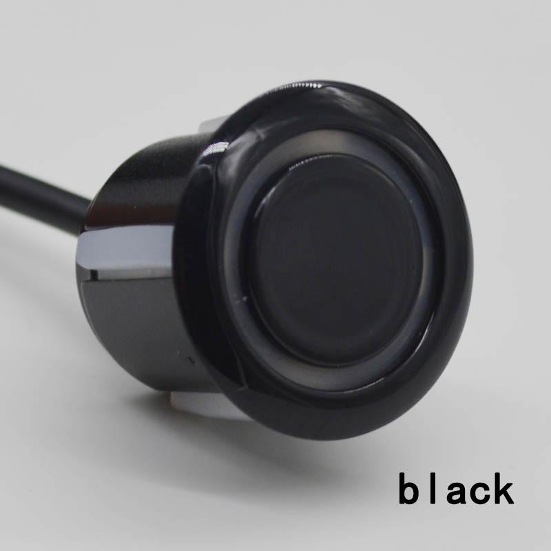 Car Automobile Parking Sensor Reversing Radar Electronics Auto Detector Backing Assistance Kit Voice Buzzer Parktronic 6 Sensors