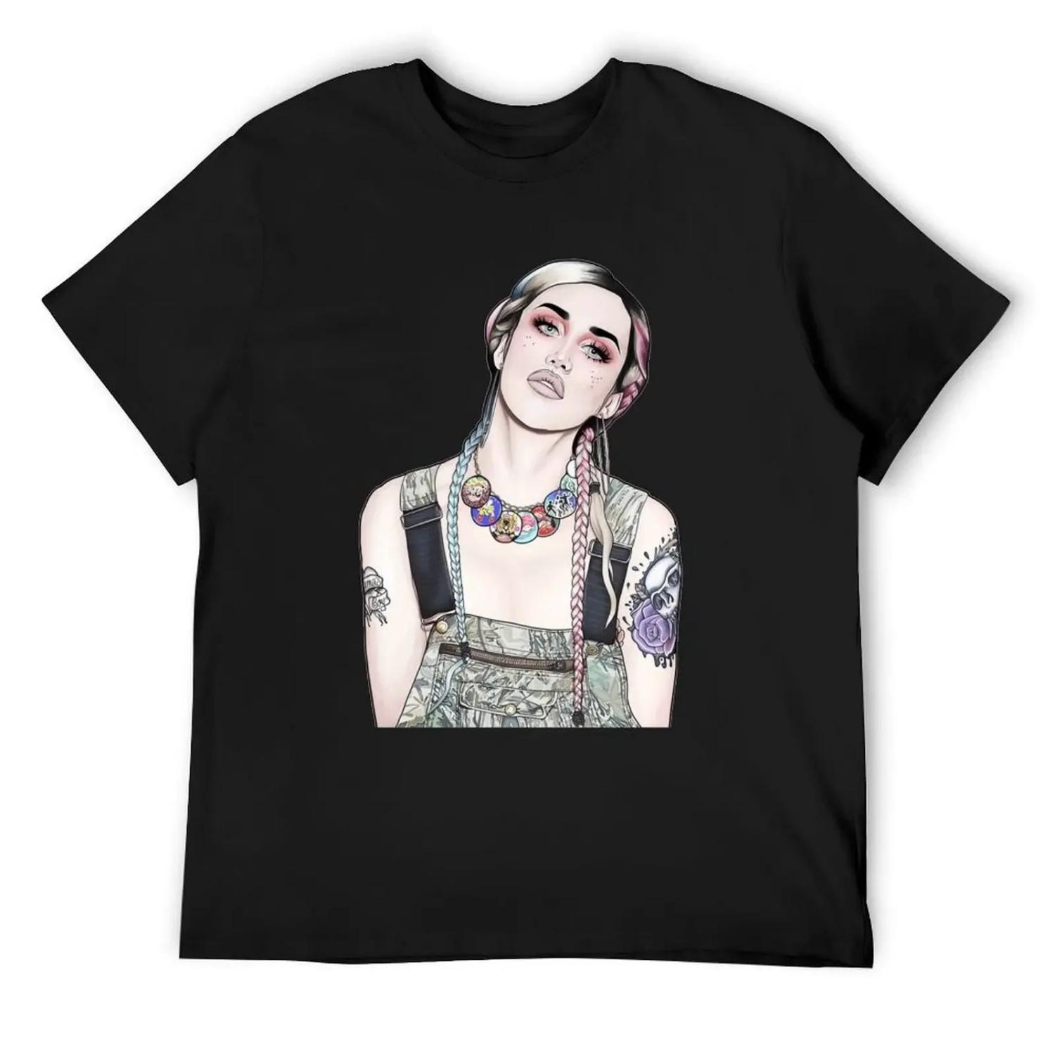 Adore Delano T-Shirt anime shirt graphics clothes aesthetic clothes mens graphic t-shirts anime S