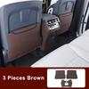 Car Seat Back Pad Anti-Kick Armrest Box Protector Cushion for BAIC Beijing BJ60 2026 - 2026 2026 Anti-Dirty Mat Auto Accessories
