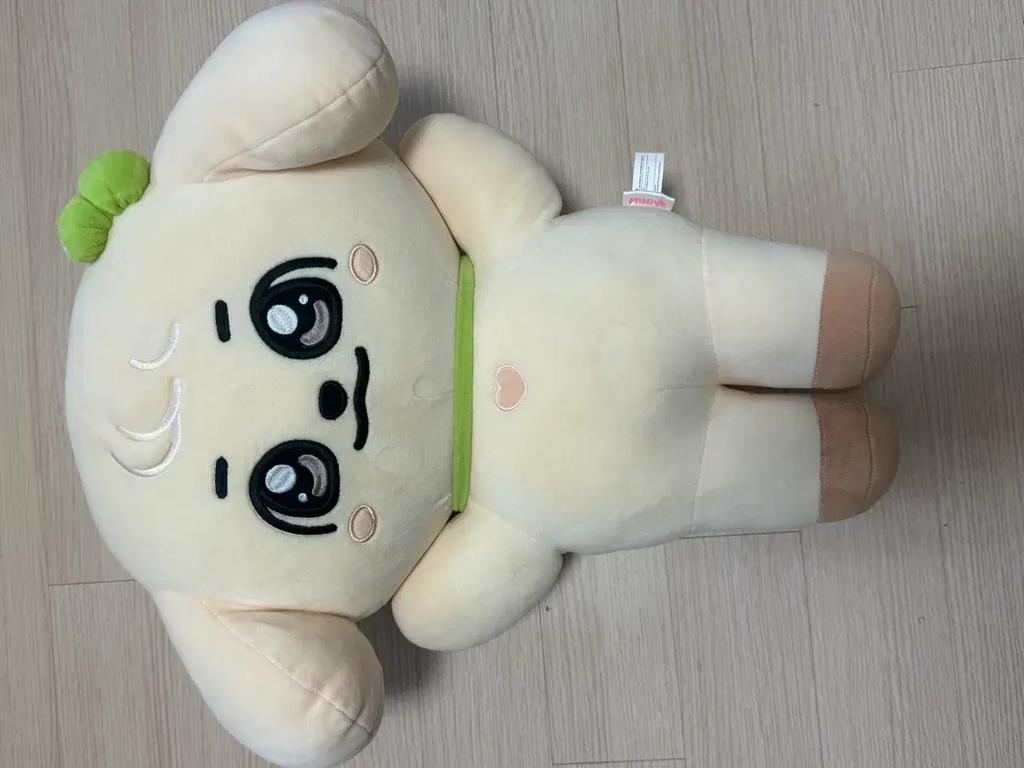 IVE Minibu Ean Paper Large Doll Used