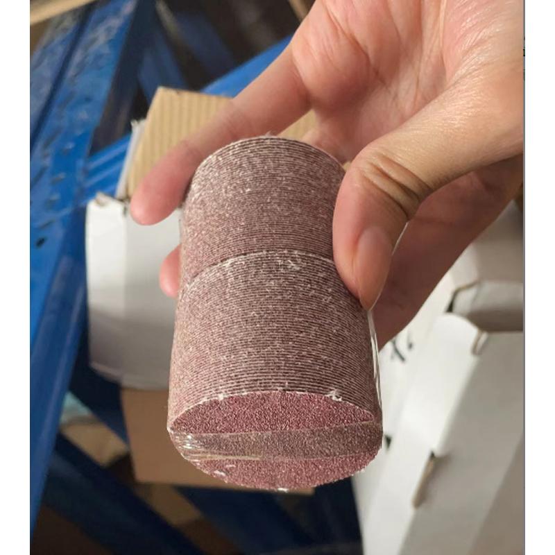 Car Polisher  Pneumatic Air Sander Paint Care Tool 2 3inch 15000r/min Buffer Dual Action Orbital Air Sander Polishing Machine