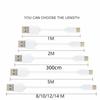 USB To Type-C Monitoring Device Charging Cable 1m 2m 5m 8m 10m 12m 14m Extension Charging USB Extended Charging Cord
