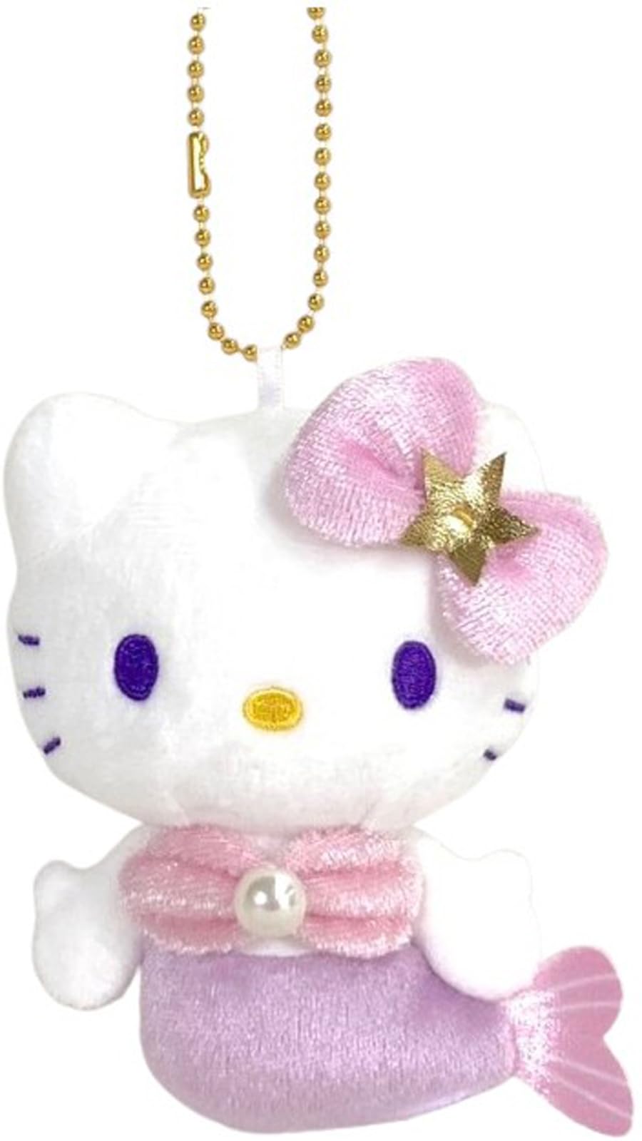 Коллекция талисманов Hello Kitty Русалка Фиолетовый 199065-24