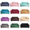 Fashion Stretch Sofa Covers for Living Room Simple Style Sofa Set Corner Cover All Inclusive Style Sofa Protector 1/2/3/4 Seater