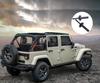 Kunststoff-Nietklammer-Set 140 Stück - Kotflügelverkleidungs-Befestigungsnieten für Ford GMC, Jeep Wrangler 07-15, Dodge Avenger 08-14