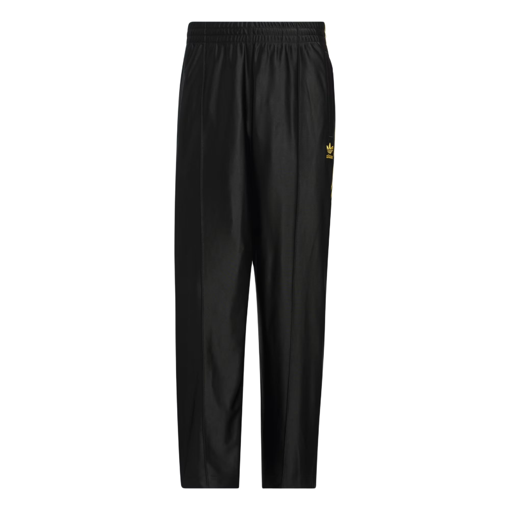 Спортивные брюки Adidas Originals SST Мужские Черный/Металлическое золото Умеренные JW1853 A/M