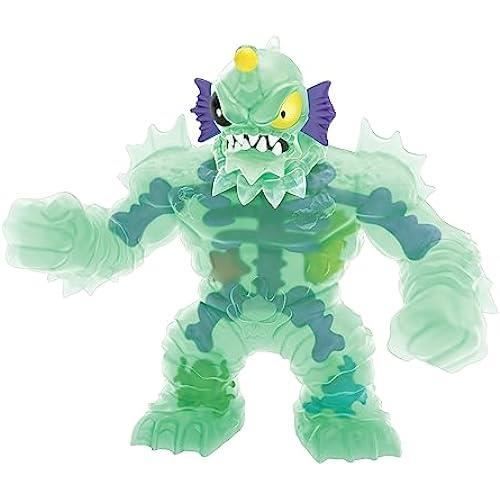Figurky - HRDINOVÉ GOO JIT ZU - Hluboké Goo Moře - Ledový Výbuch Blazagon - Horriglow - 2 Exkluzivity
