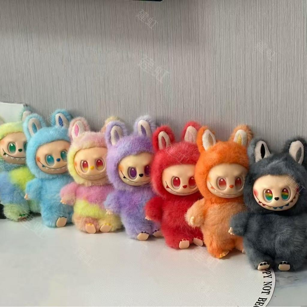 Doll POP MART Doll Vinyl Series Plush Pendant