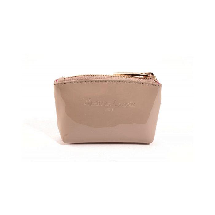 Christian Lacroix Porte monnaie Jonc PM3 Taupe