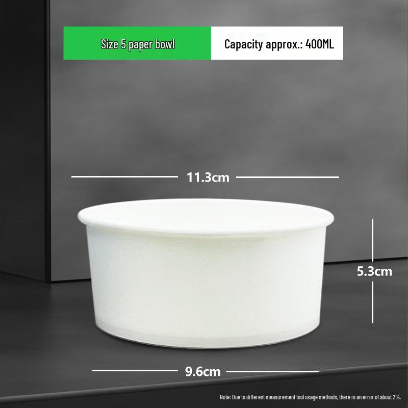 ZISIZ Biodegradable Eco-friendly Meal Box