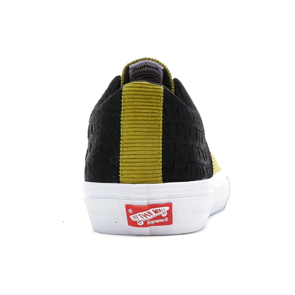Lampin Pro Supreme X Lampin Pro Vans 'Croc Corduroy' VN0A38JOPUH