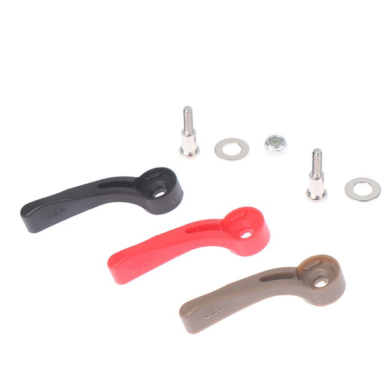 3/4 Stücke Elektrische Haarschneidemaschine Haarschneider Klinge Einstellhebel Teil