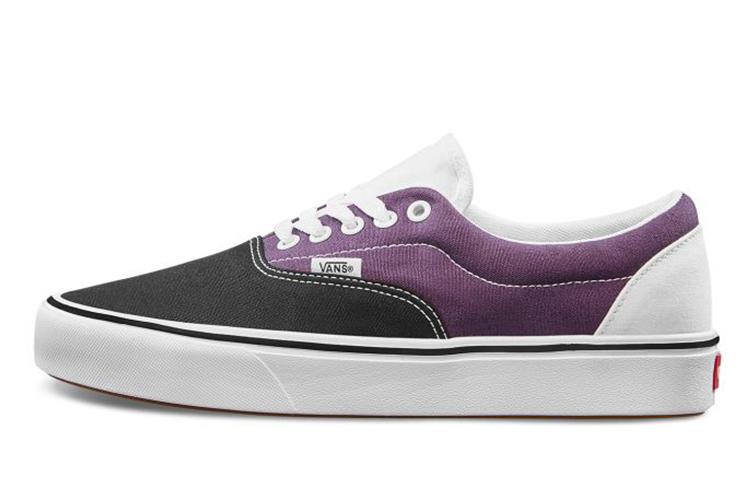 Vans ComfyCush Era Черный Фиолетовый Белый VN0A3WM9V9W 36