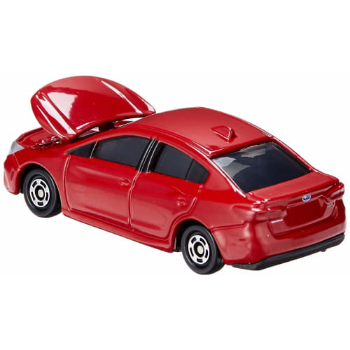Tomica No.78 Subaru Impreza (Box)