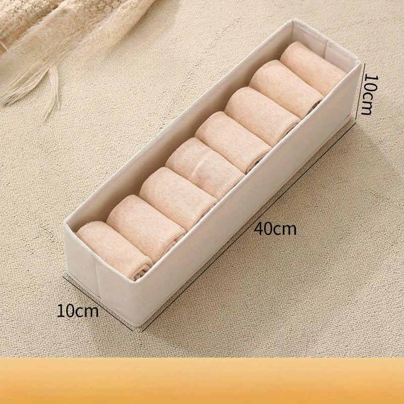 

Видимые органайзеры для хранения в гардеробе, ящик для хранения одежды, ящик для хранения футболок, джинсов, нижнего белья, брюк, органайзер, коробка trumpet