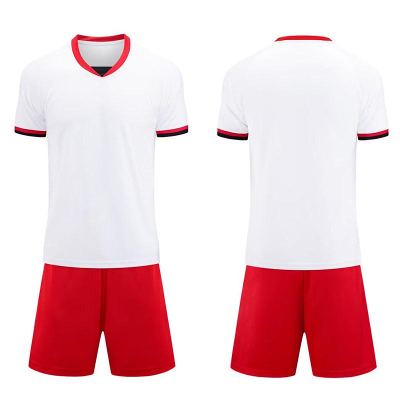 All-Ages Football Kit: Includes Jersey & Team Uniform for Training and Competition