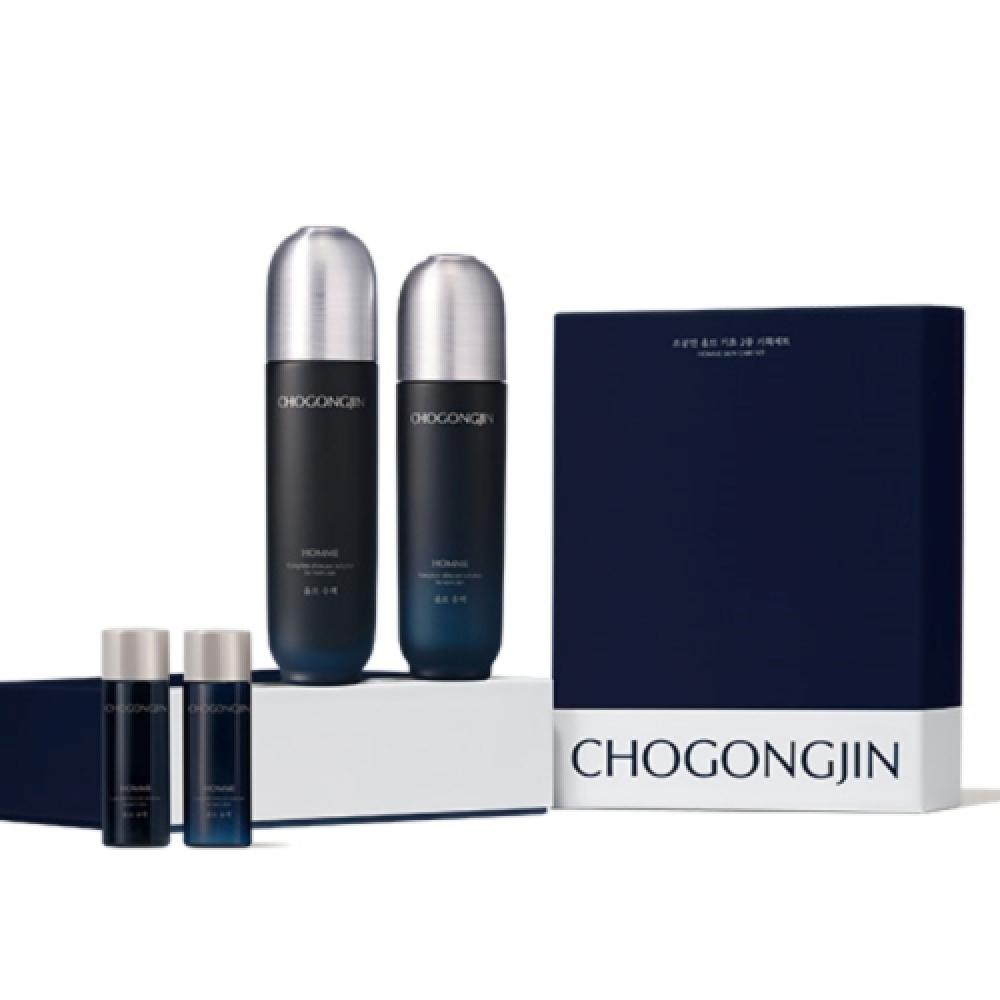 Chogongjin Homme Базовый специальный набор из 2 предметов FREE