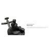 Shaft Type Seal Puller Universal Seal Puller for Most Auto and Motorcycles, Replacement 58430 Seal Puller