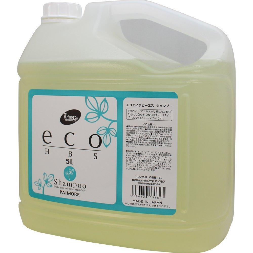 

Pymore Eco HBS Shampoo 5000ml