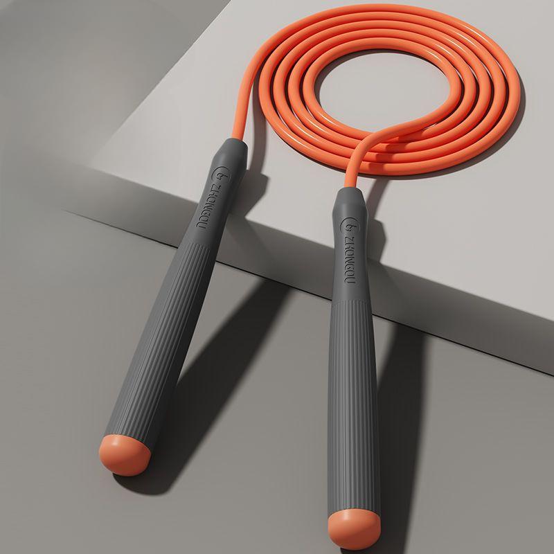 

Женская скакалка для фитнеса, простая скакалка для взрослых, спортивная скакалка для вступительных экзаменов в среднюю школу, студенческая гоночная скакалка для взрослых K6, гоночная скакалка