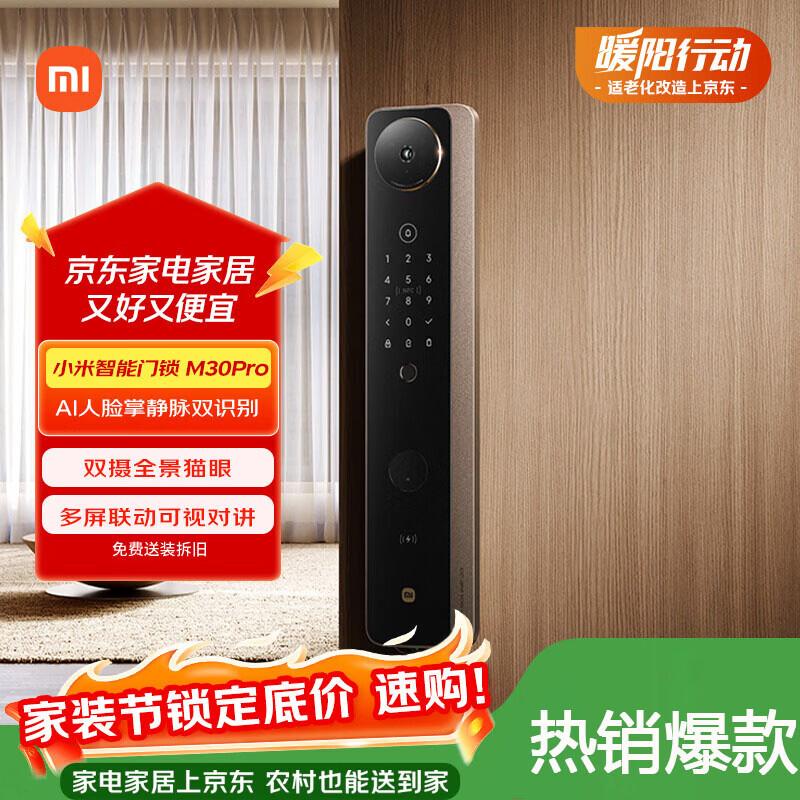 Xiaomi Smart Door Lock M30 Pro