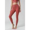 Women's High Waist Yoga Leggings with Pockets Naked Feeling Slim Fit Workout Pants