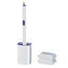 CMAOS Replaceable Dry Wipe Wall-Mounted Toilet Brush