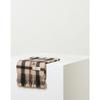 Daks Unisex Check Cashmere Scarf 100  Dcmu6f971w2