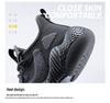 Men's Jeep Outdoor Summer Mesh Breathable Non-Slip Waterproof Hiking & Running Shoes.