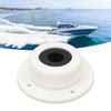 Marine Cable Sleeve, Boat Cable Sleeve Boat Steering Cable Sleeve Marine Cable Sleeve High Toughness Rubber Plastic for RV Yacht Ships Boats
