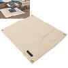   Pit Mat High Temperature Resistance  Proof Pad for Outdoor Picnic Barbecue