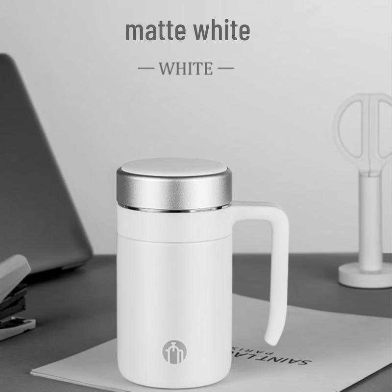 

FUGUANG ChaMaShi 316 Stainless Steel Office Thermos Cup