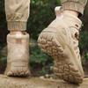 Fashion Men's Boots Tactical Combat Boots Outdoor Non-slip Hiking Boots Lightweight Men Desert Boots Motorcycle Boots