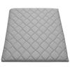 Japanese Tatami Mat, Full Size Foldable Japanese Tatami Mattress, Futon Mattress with Storage Bag & Fastener, 9-Layer Floor Mat for Sleeping, Dorm,